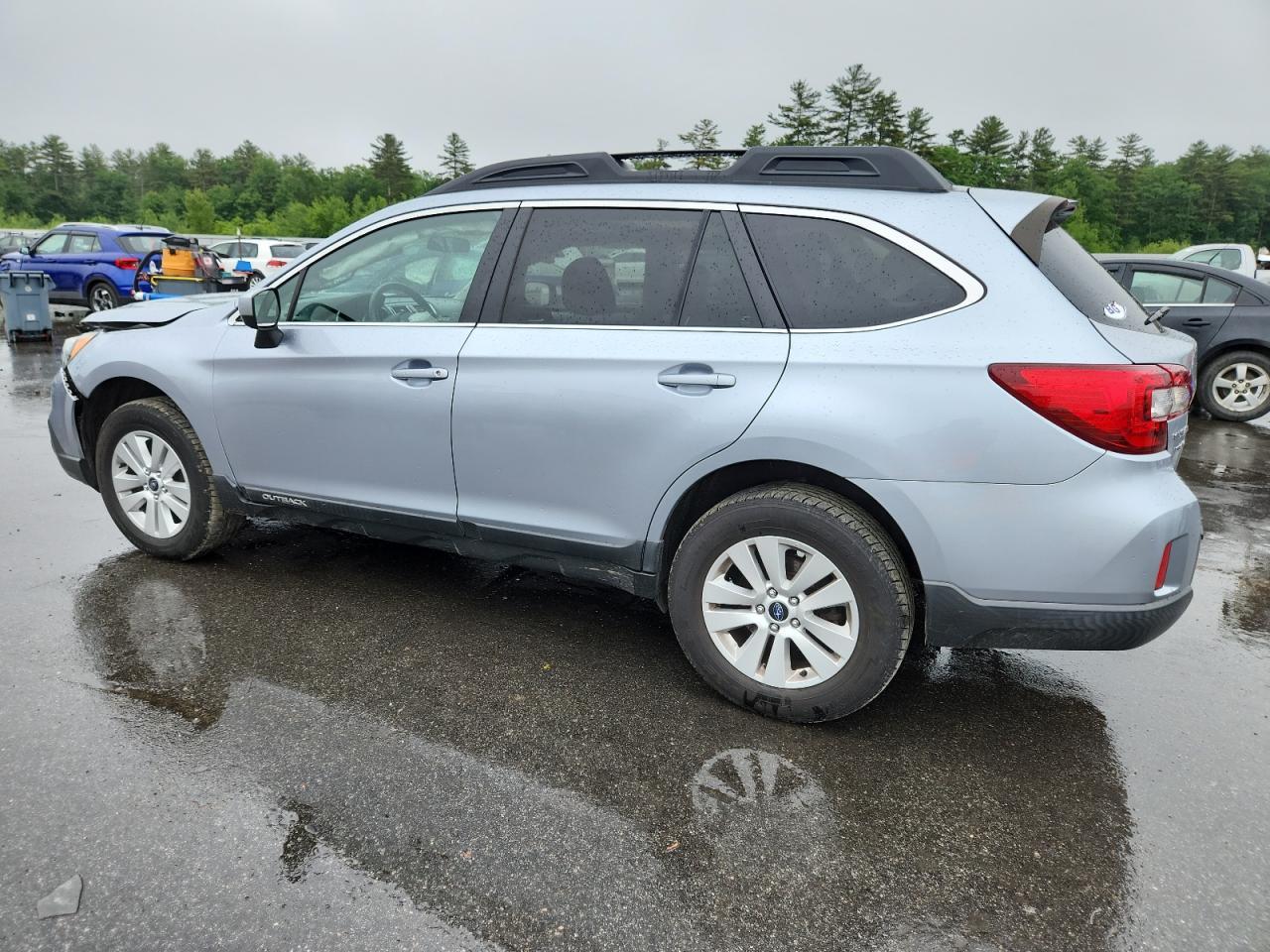 2015 Subaru Outback 2.5I Premium - Фото 2