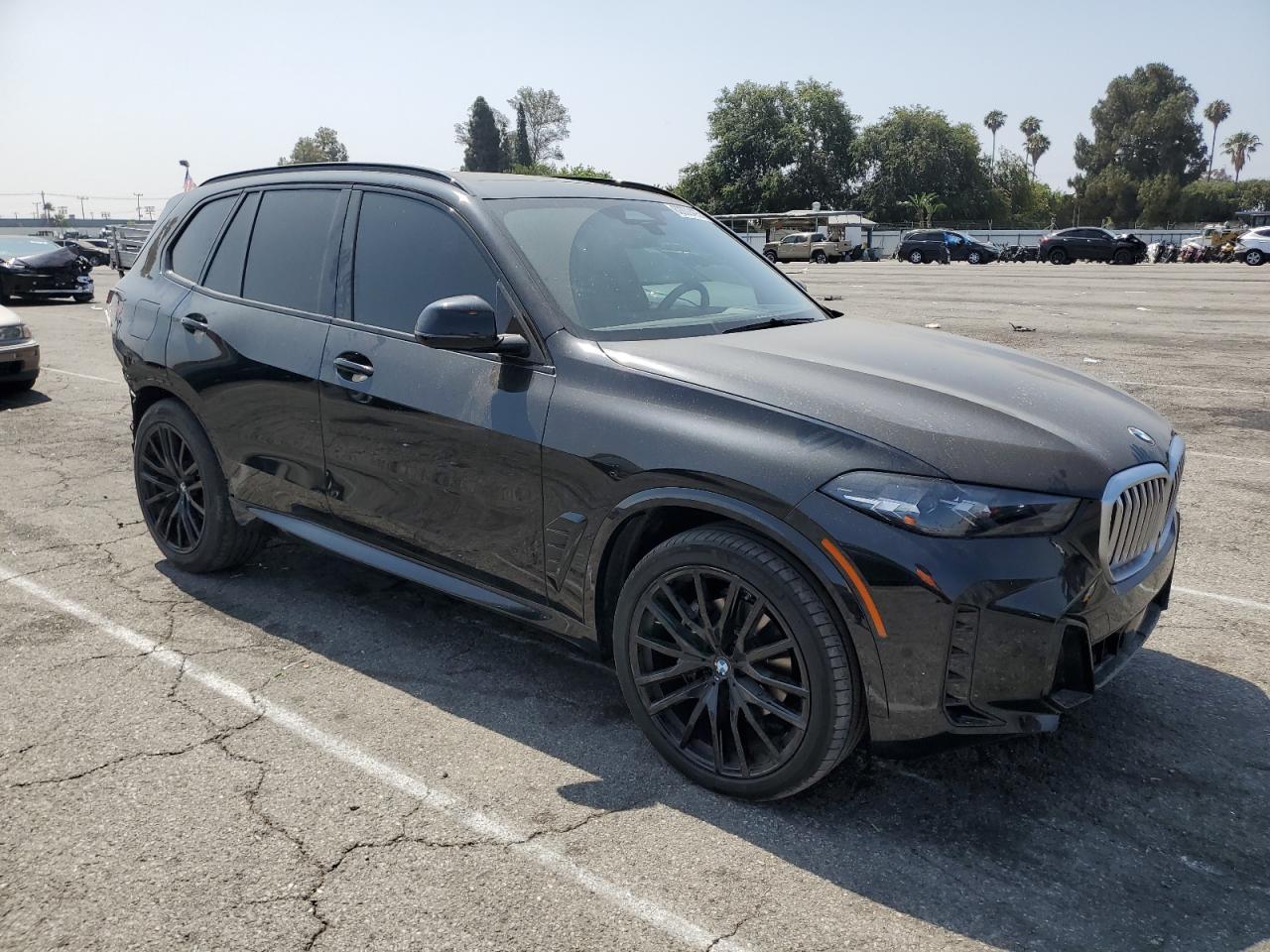 2024 BMW X5 xDrive40I - Фото 4
