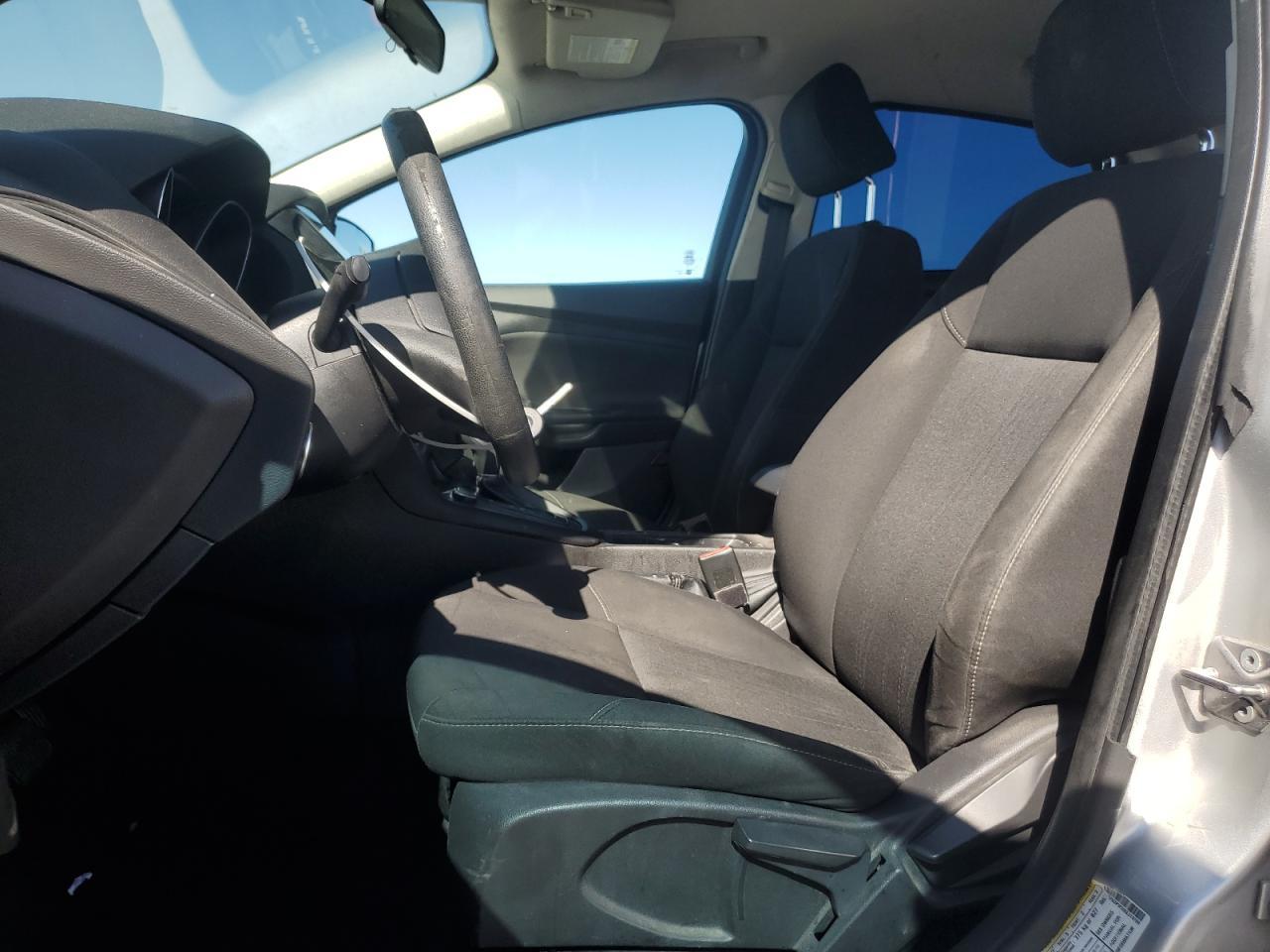 2016 Ford Focus Se - Фото 7