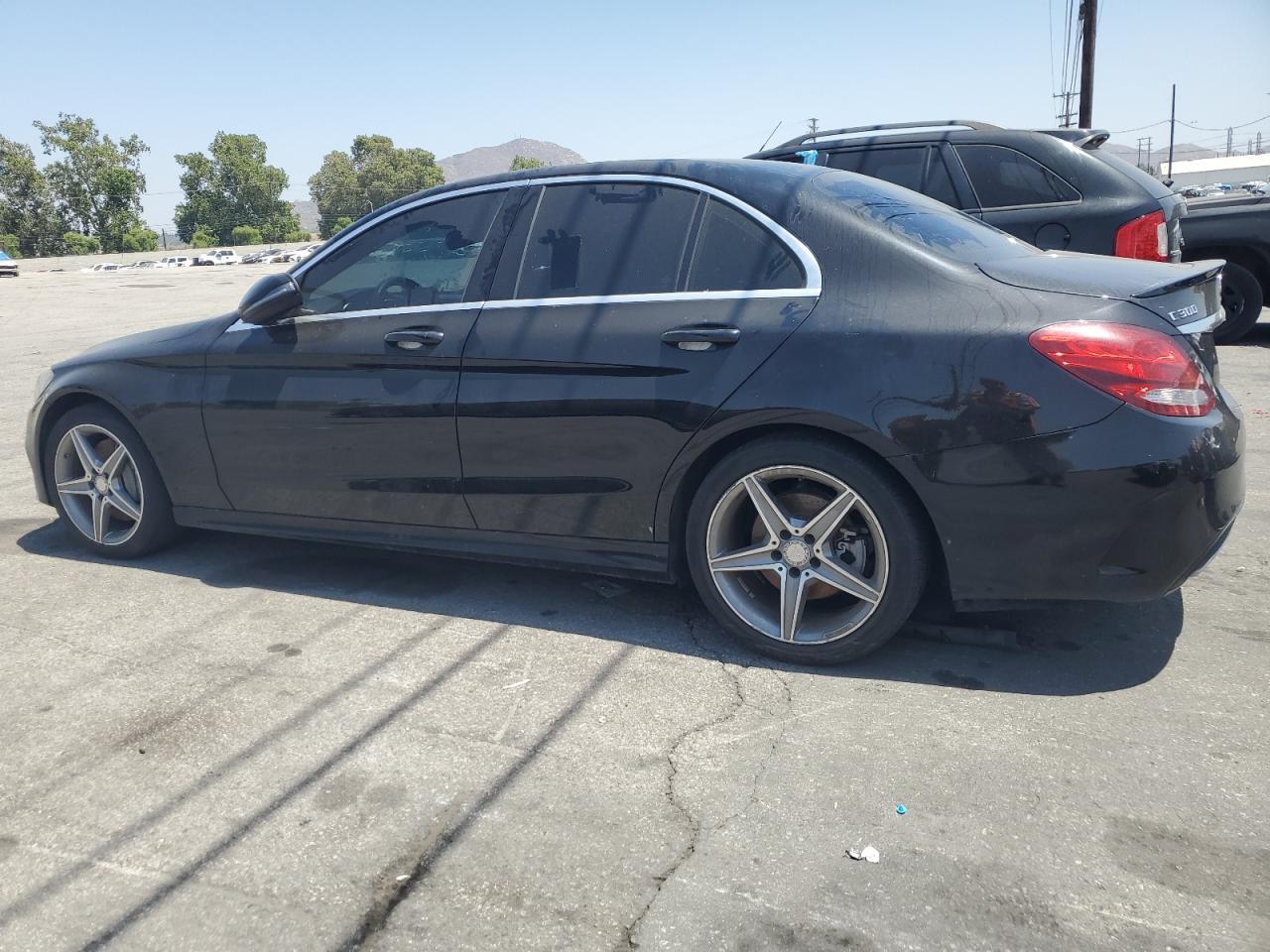 2016 Mercedes-Benz C 300 - Фото 2