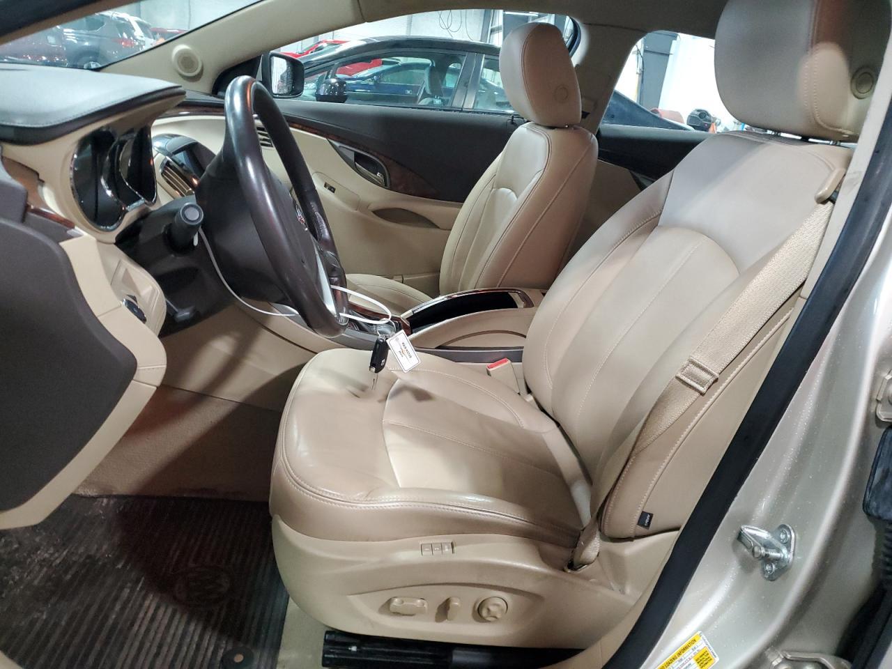 2013 Buick Lacrosse - Image 7