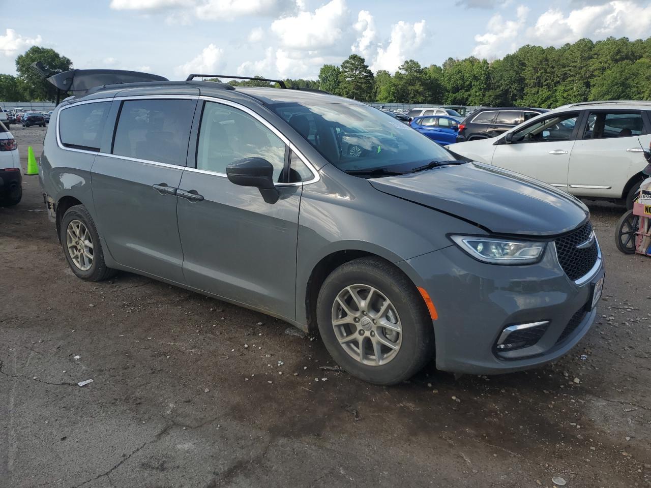 2022 Chrysler Pacifica Touring L - Фото 4