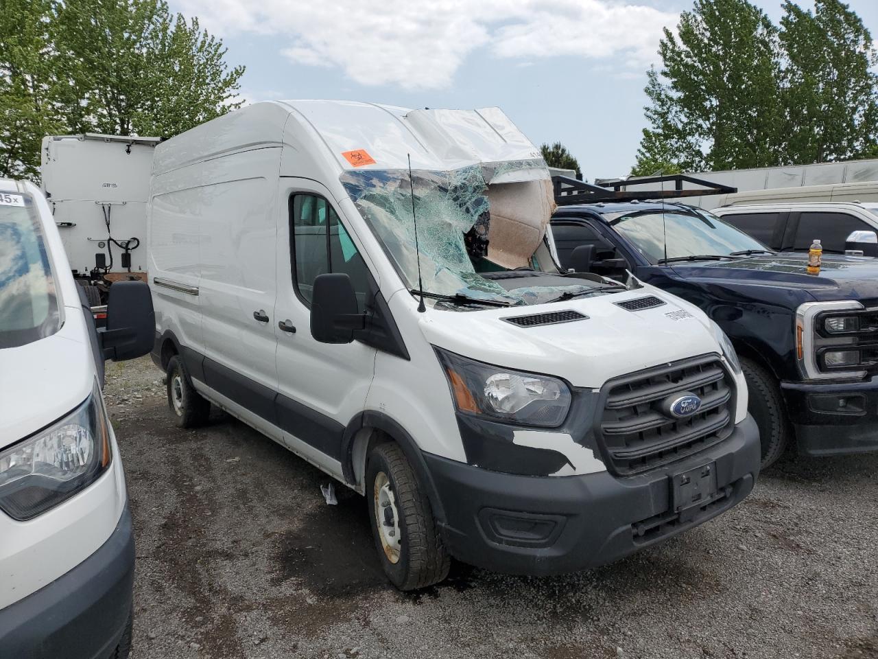 2021 Ford Transit T-250 - Фото 4