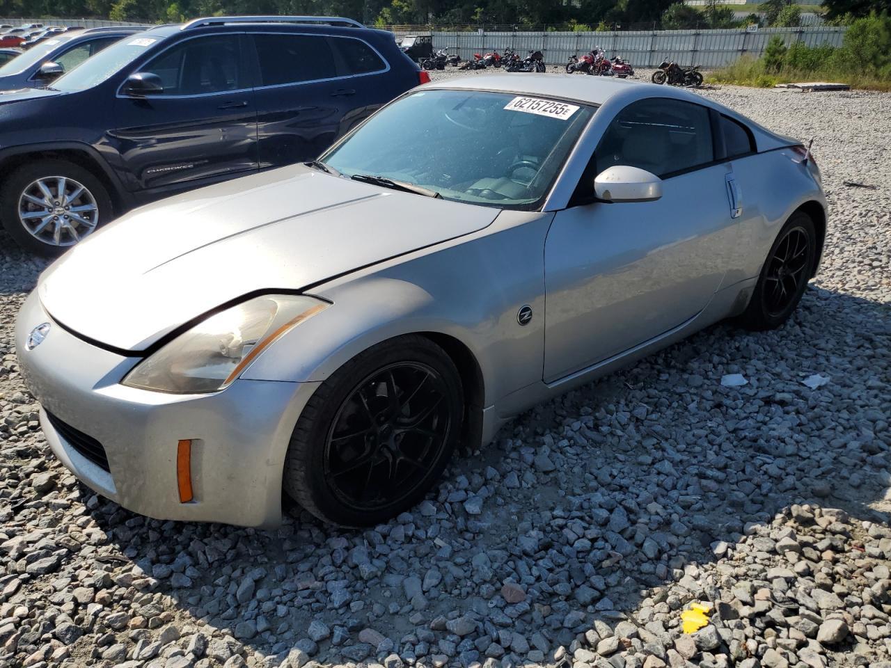 2004 Nissan 350Z Coupe
