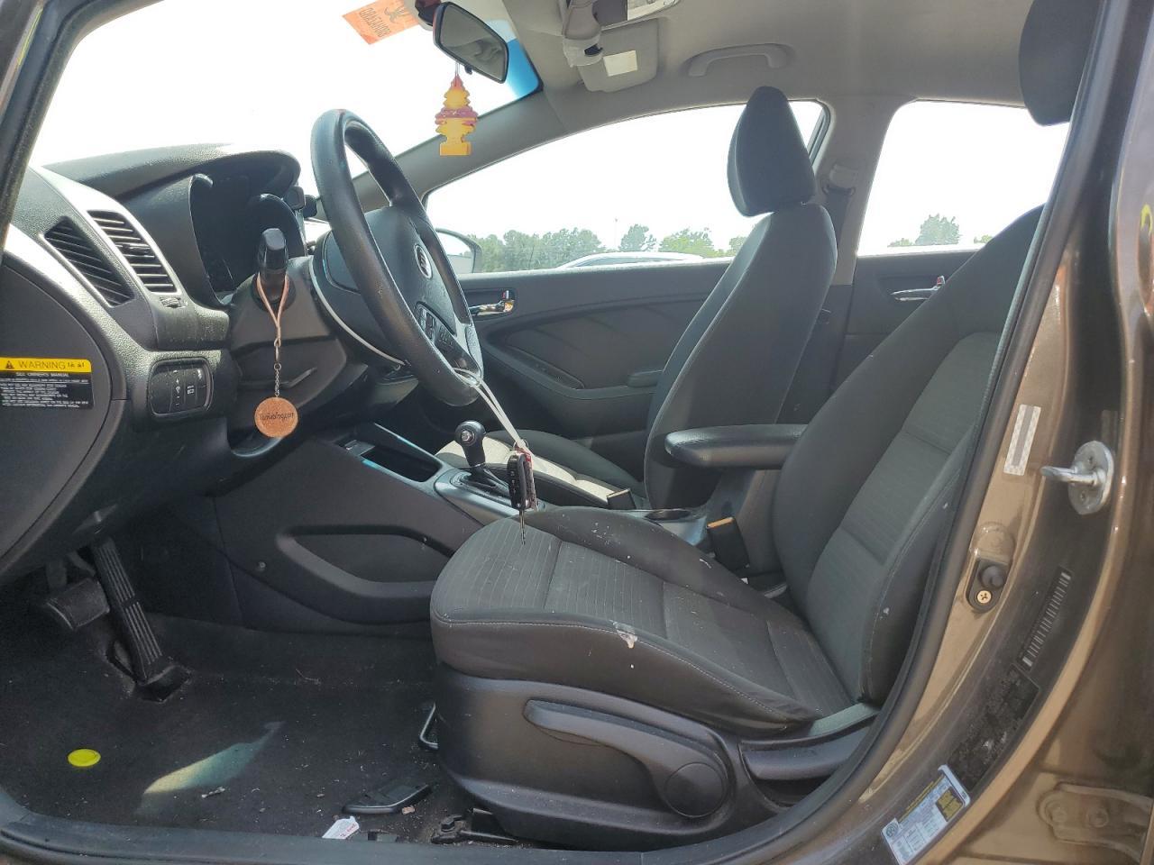 2015 Kia Forte Lx - Image 7