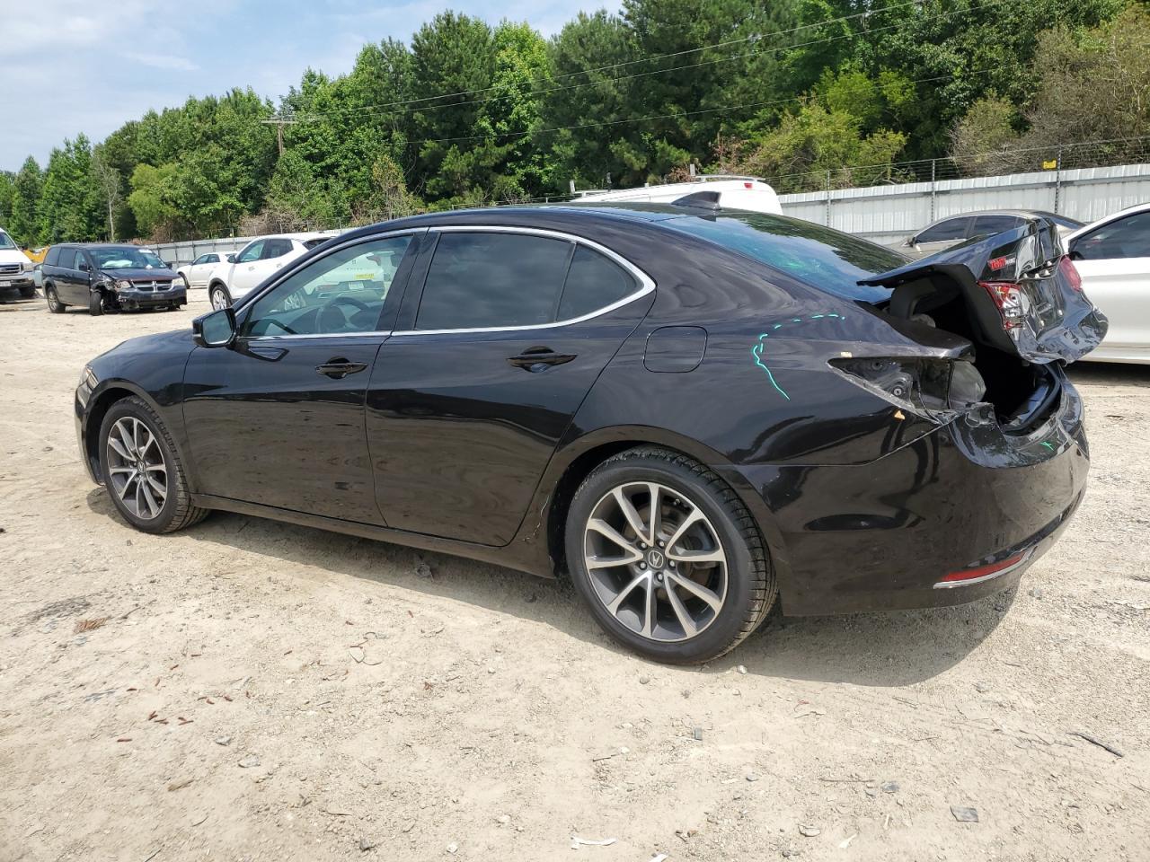 2015 Acura Tlx Tech - Фото 2