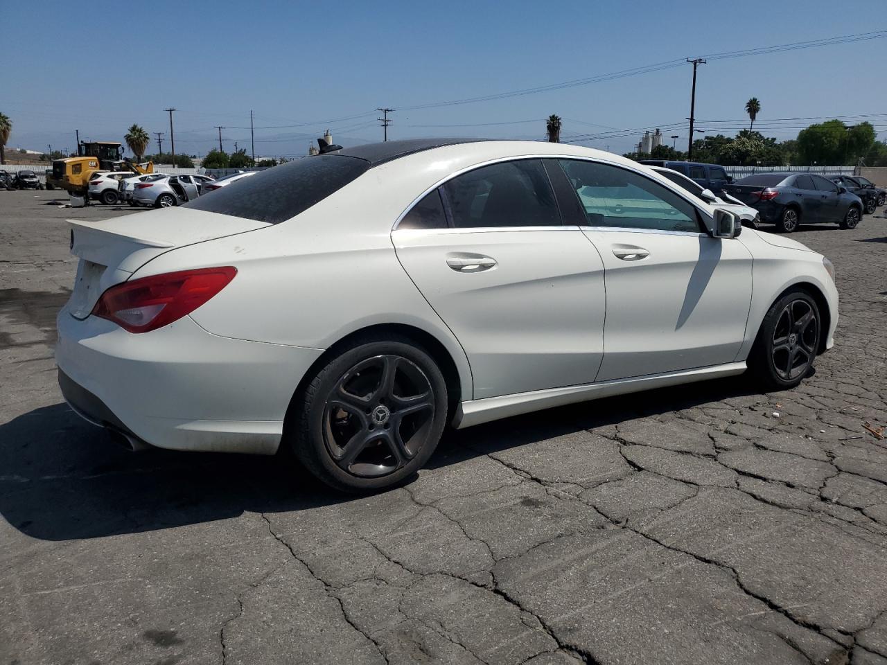 2014 Mercedes-Benz Cla 250 - Image 3
