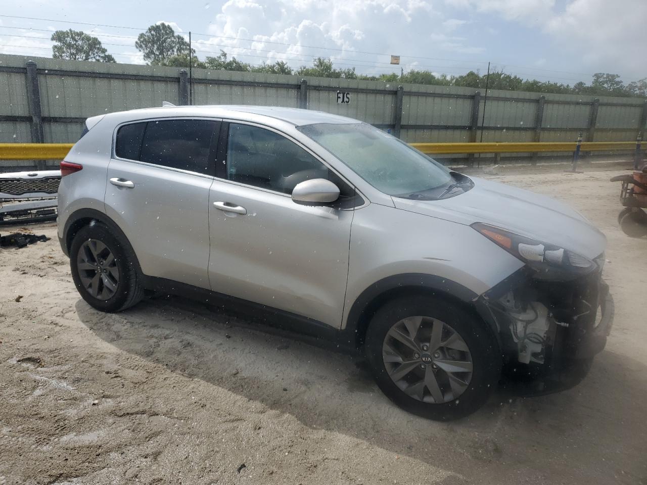2019 Kia Sportage Lx - Image 4