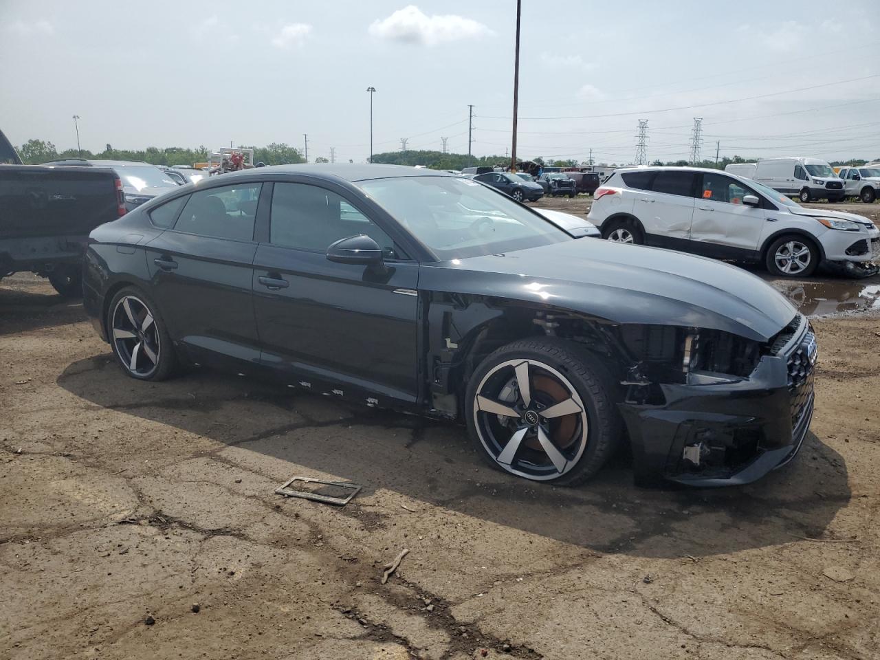 2025 Audi A5 Premium Plus 45 - Фото 4