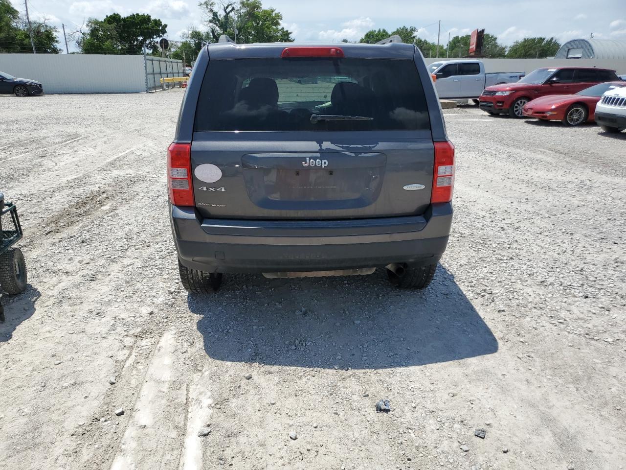 2014 Jeep Patriot Latitude - Фото 6