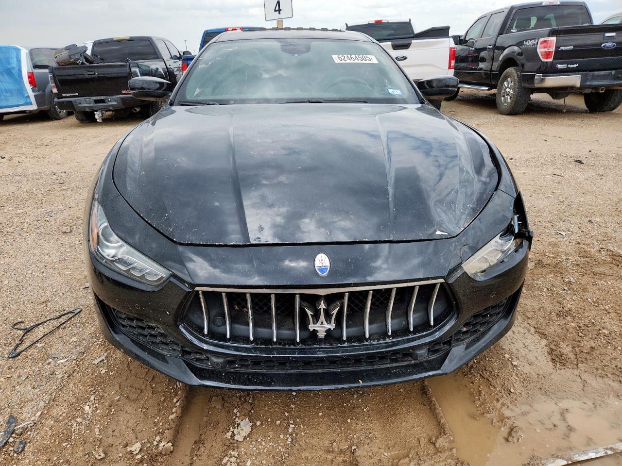 2018 Maserati Ghibli S - Фото 5