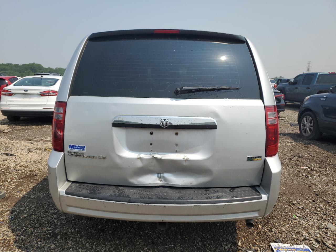 2008 Dodge Grand Caravan Se - Фото 6