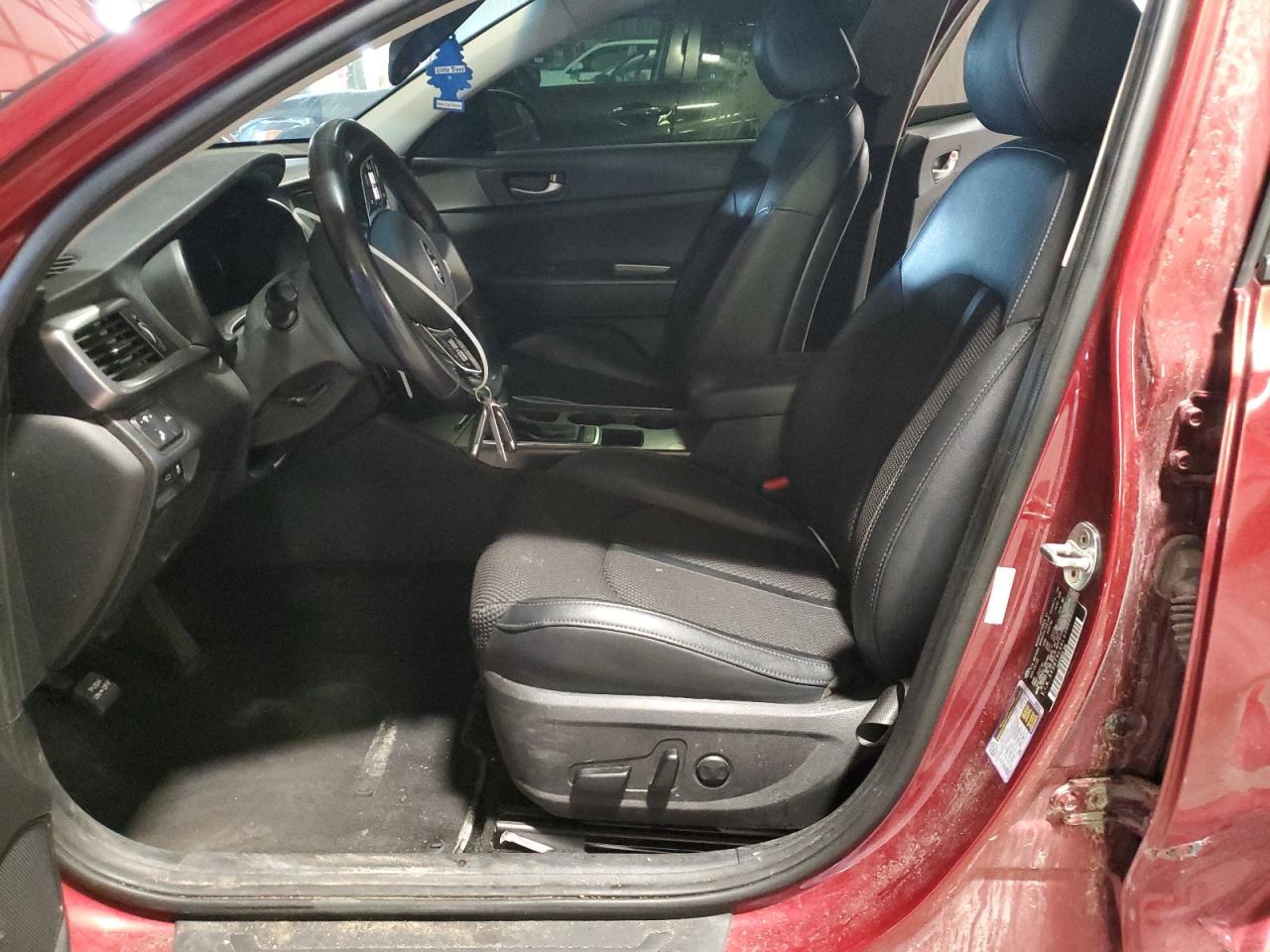 2020 Kia Optima Lx - Image 7