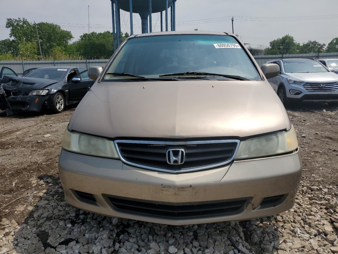 2003 Honda Odyssey Ex - Image 5