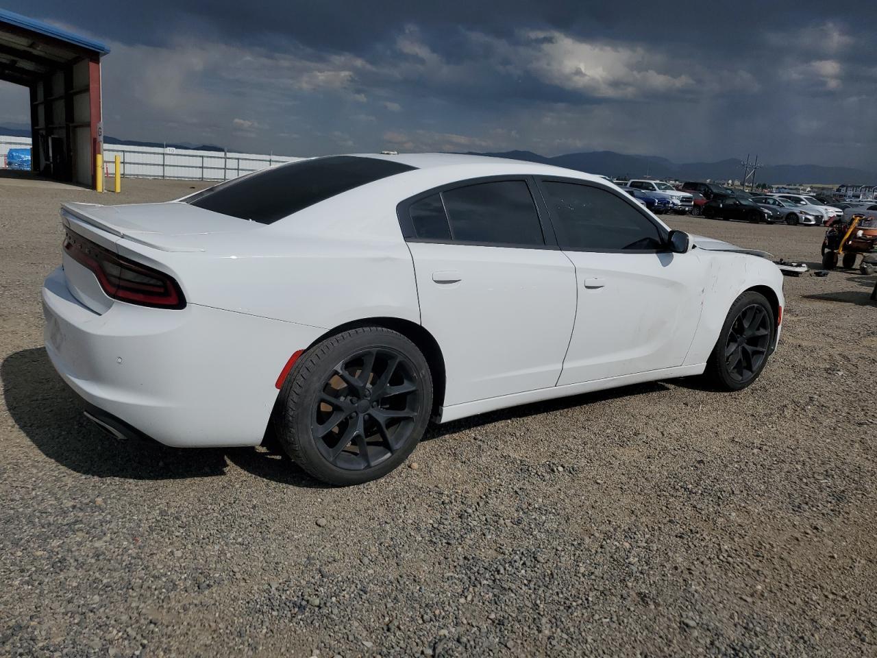 2020 Dodge Charger Sxt - Фото 3