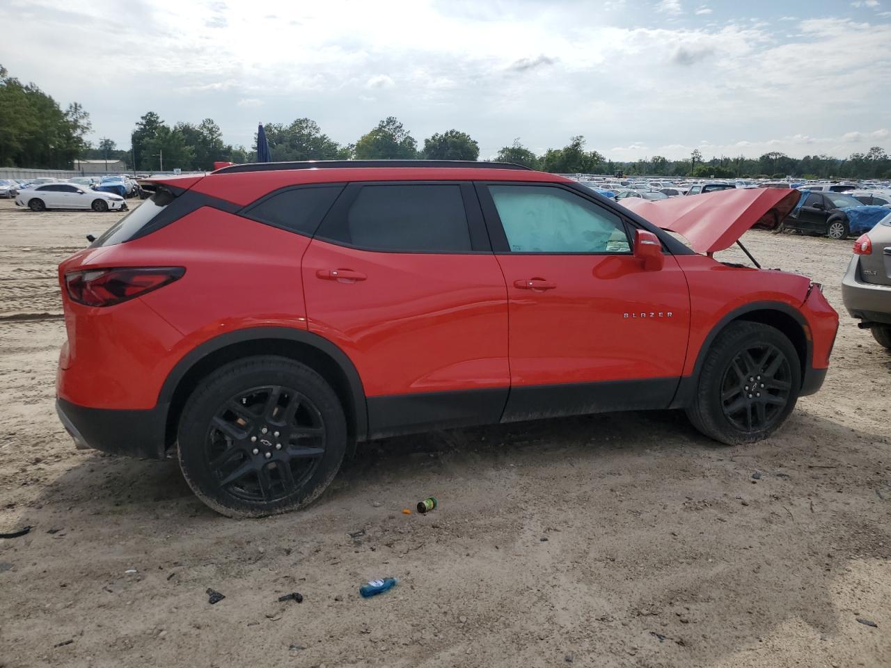 2020 Chevrolet Blazer 2Lt - Фото 3