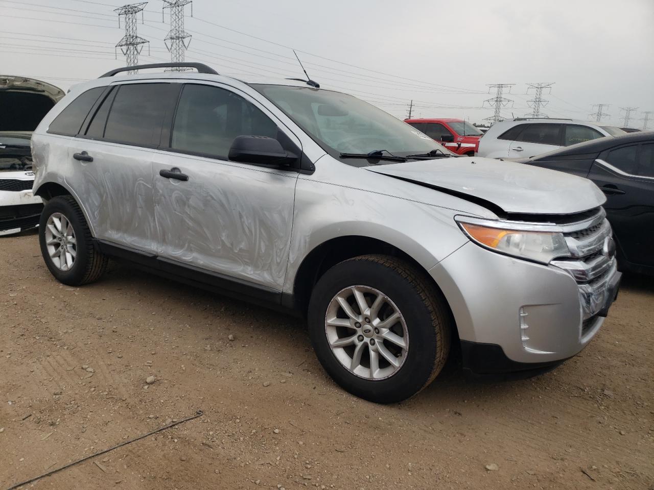 2013 Ford Edge Se - Image 4