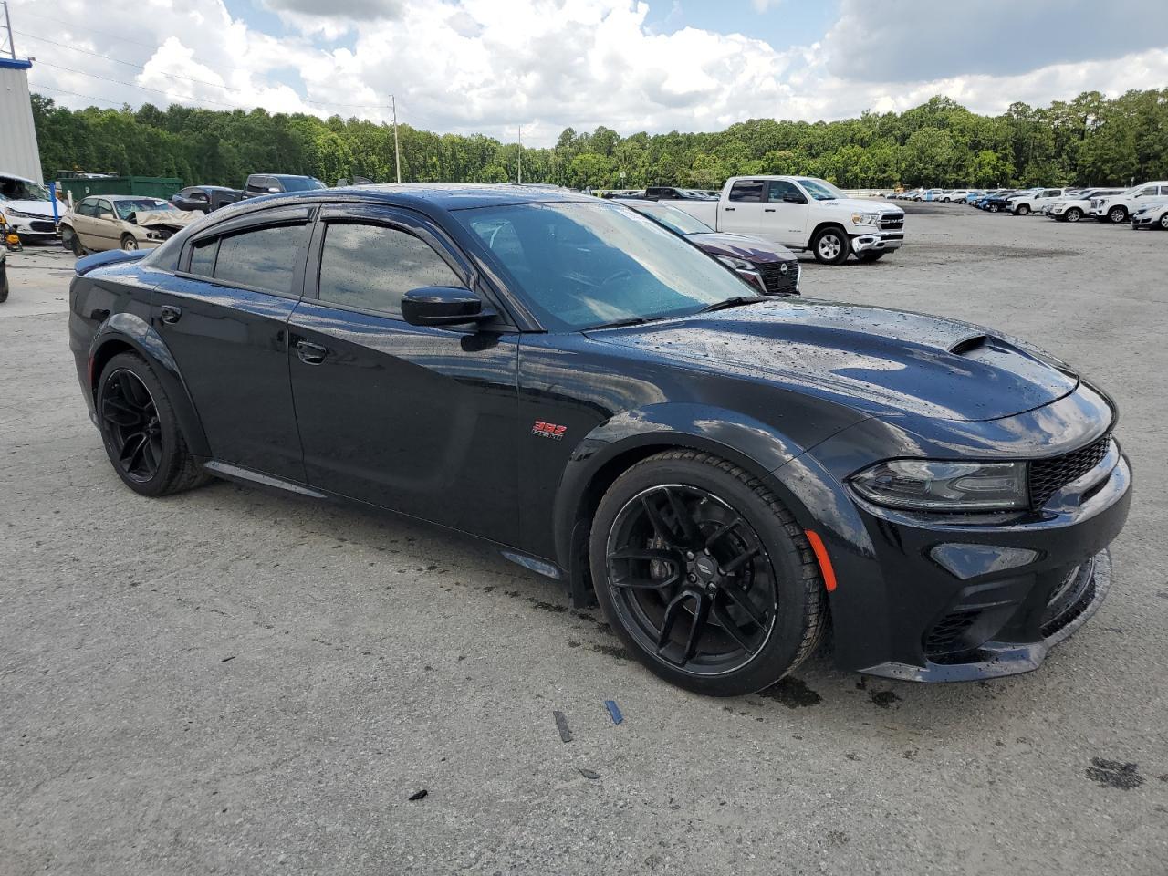 2020 Dodge Charger Scat Pack - Image 4