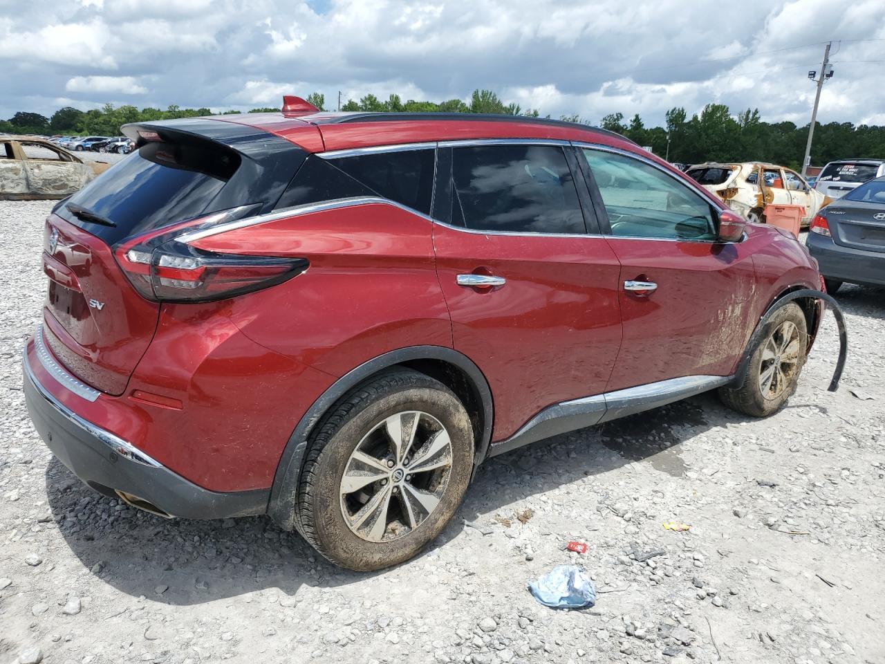 2020 Nissan Murano Sv - Image 3