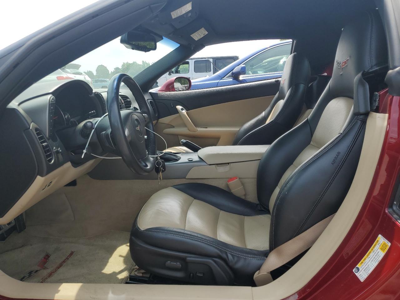 2007 Chevrolet Corvette - Фото 7