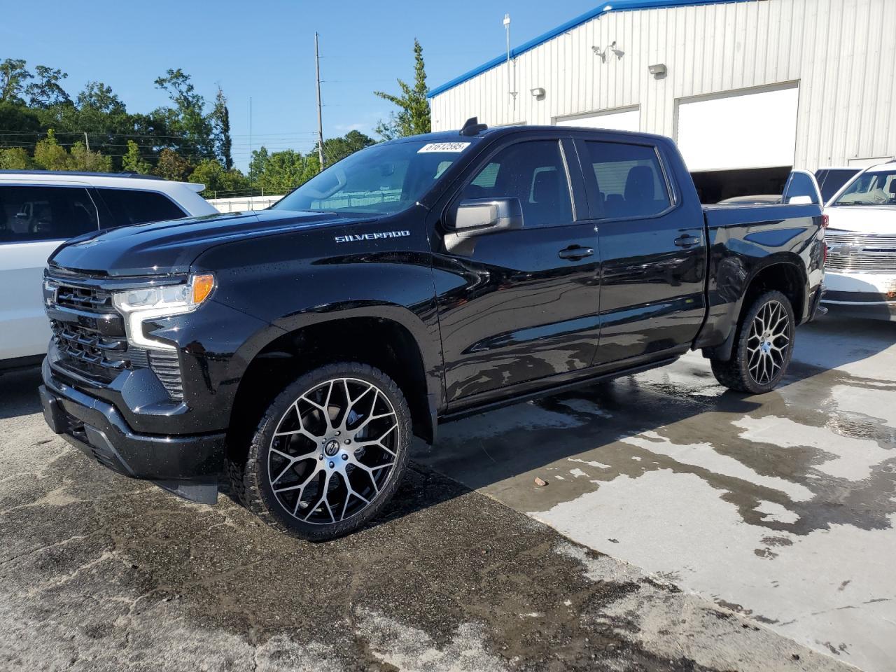 2022 Chevrolet Silverado C1500 Rst