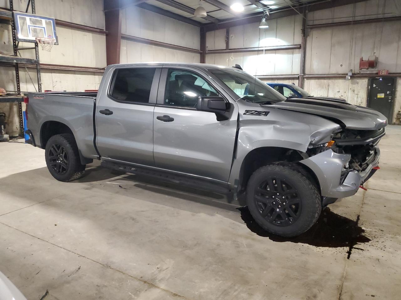 2023 Chevrolet Silverado K1500 Trail Boss Custom - Фото 4