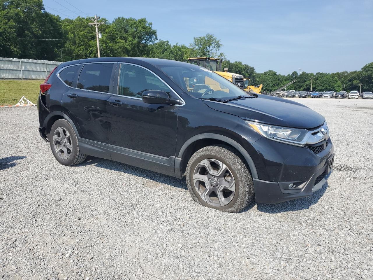 2018 Honda Cr-V Exl - Image 4