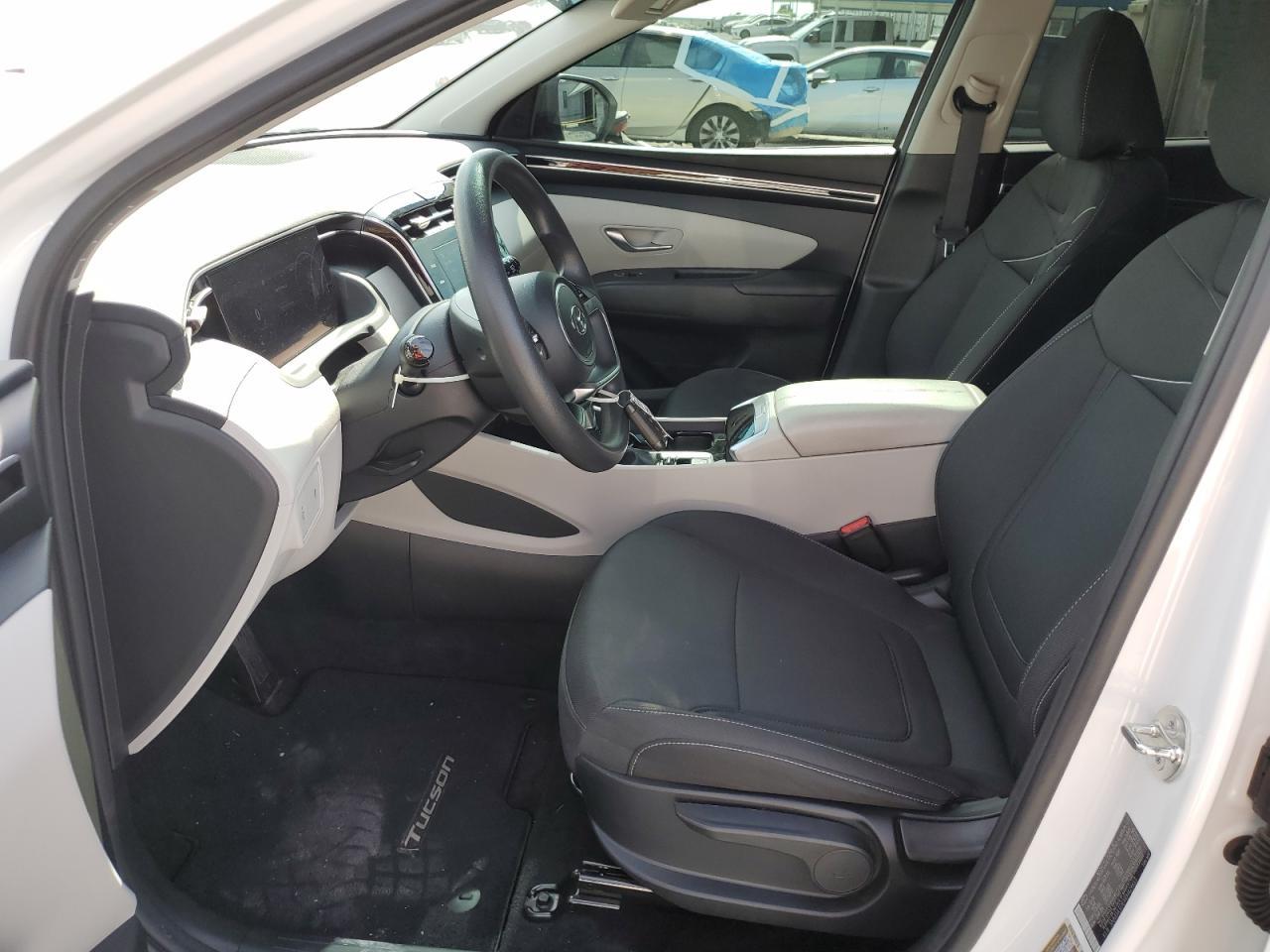 2024 Hyundai Tucson Se - Фото 7