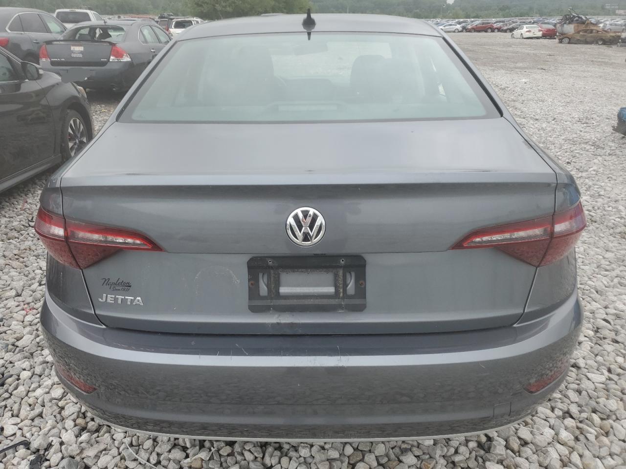 2021 Volkswagen Jetta S - Фото 6