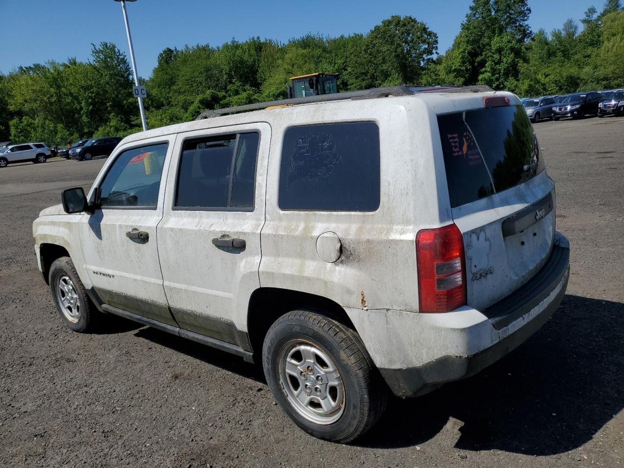 2012 Jeep Patriot Sport - Фото 2