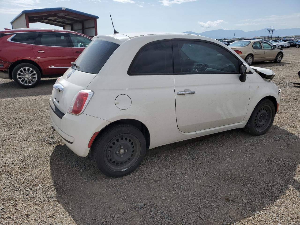 2015 Fiat 500 Pop - Image 3