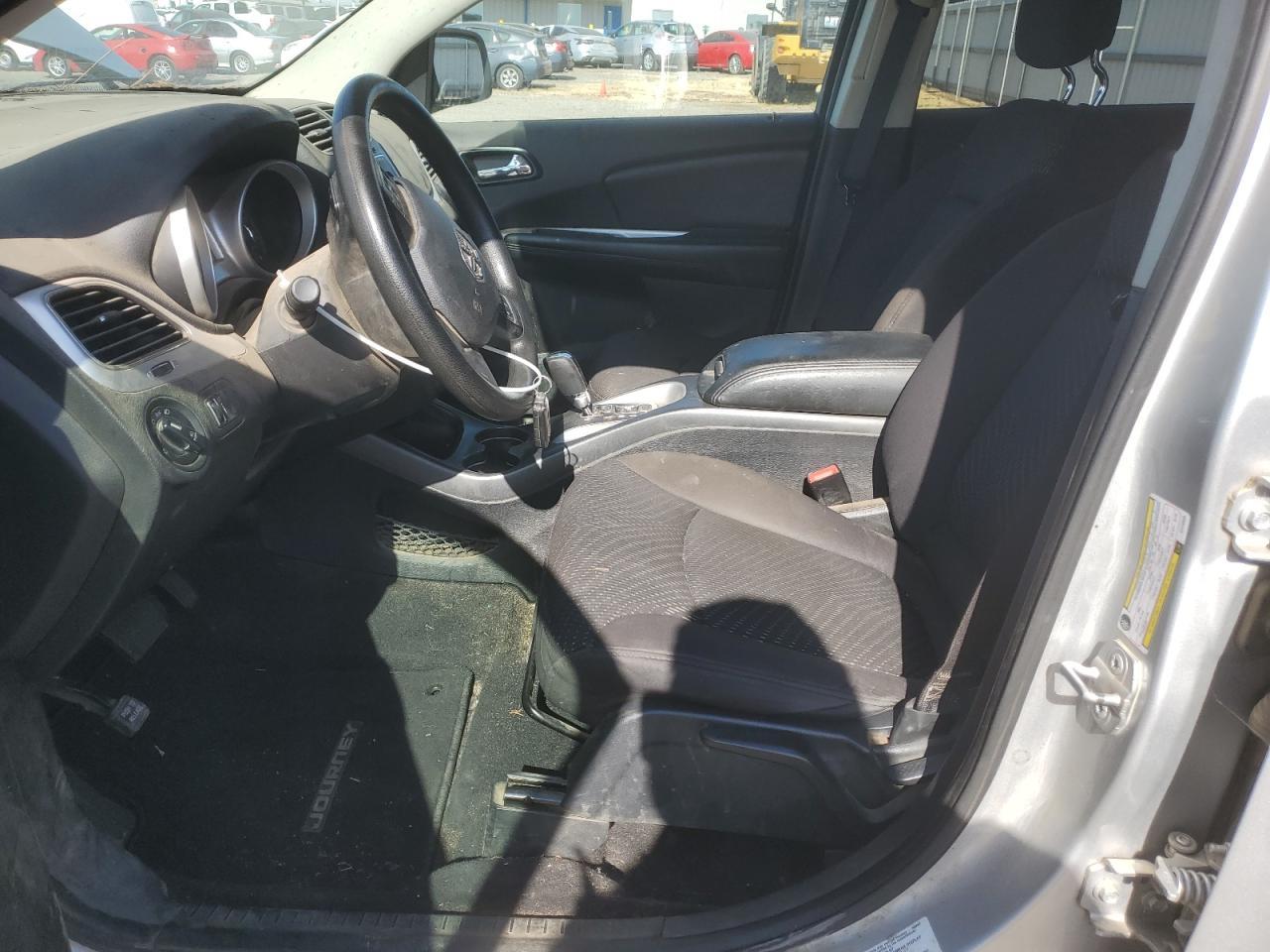 2014 Dodge Journey Sxt - Фото 7