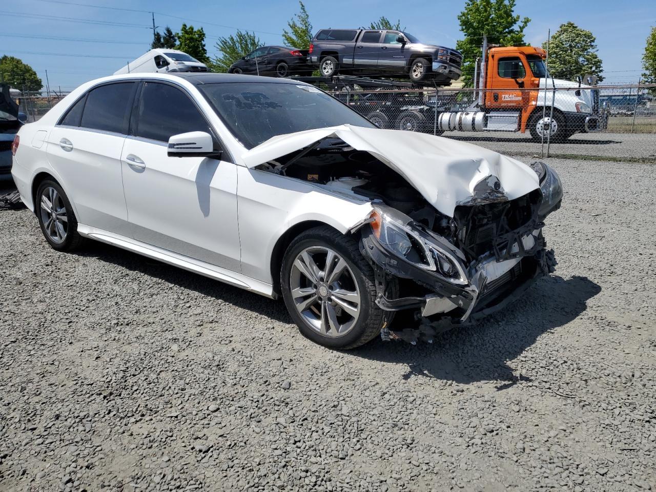 2014 Mercedes-Benz E 250 Bluetec - Фото 4