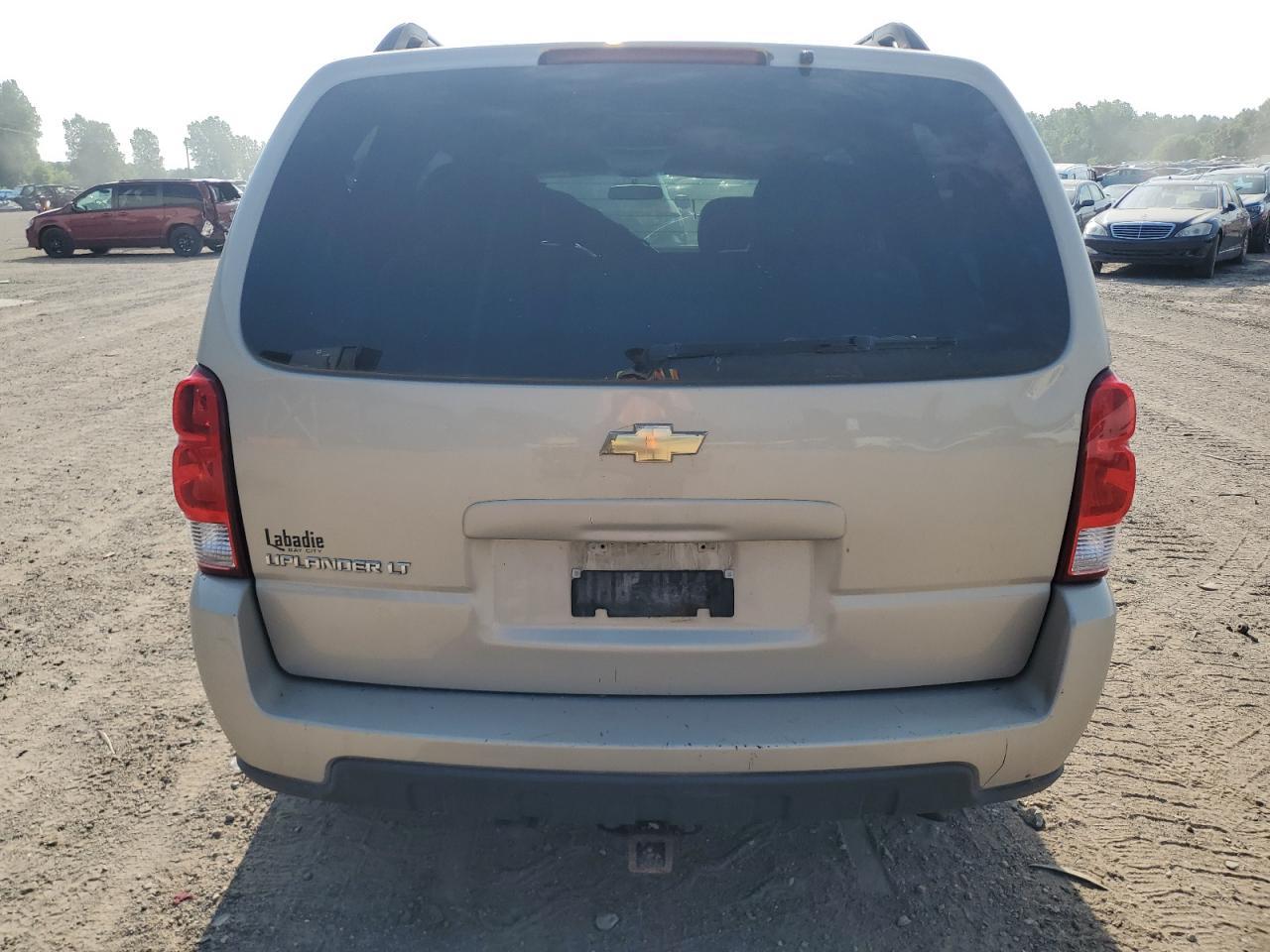 2007 Chevrolet Uplander Lt - Фото 6