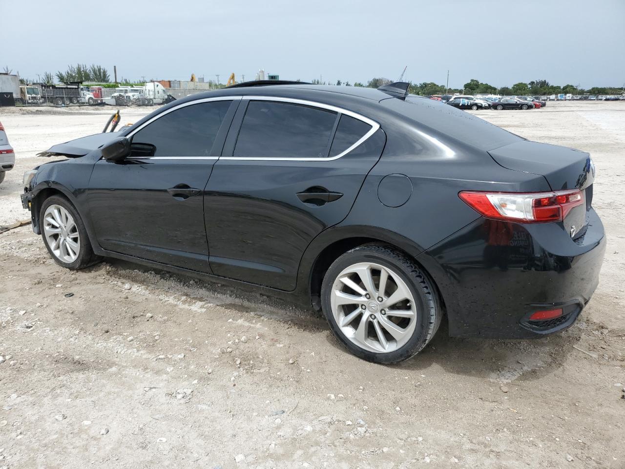 2016 Acura Ilx Premium - Image 2