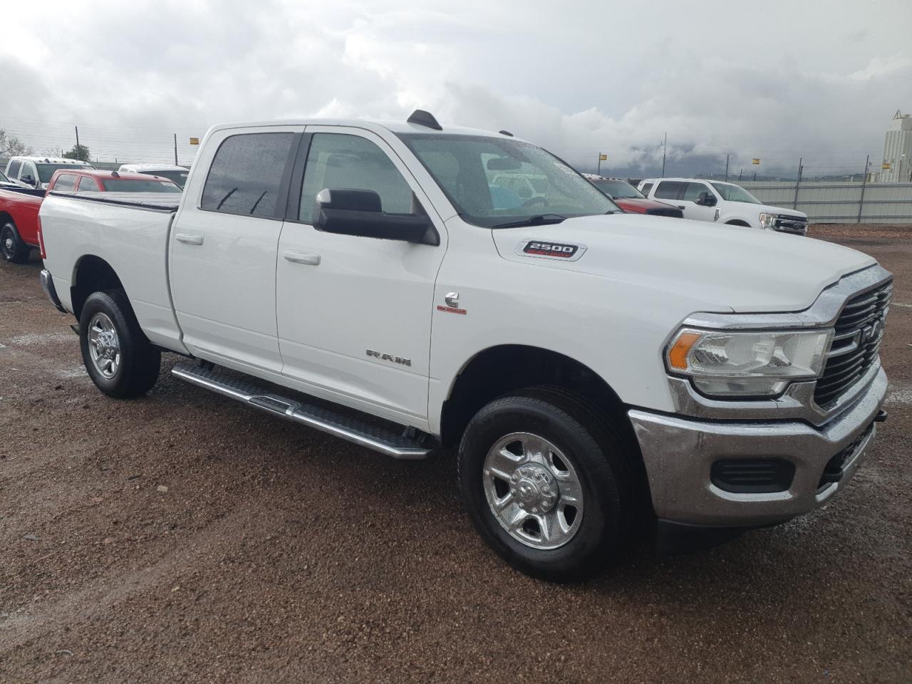 2021 Ram 2500 Big Horn - Фото 4