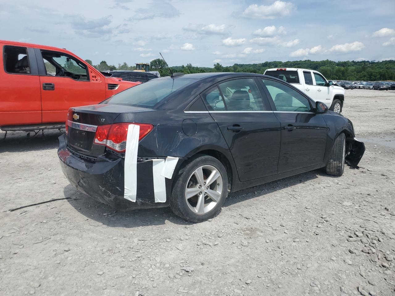 2015 Chevrolet Cruze Lt - Image 3