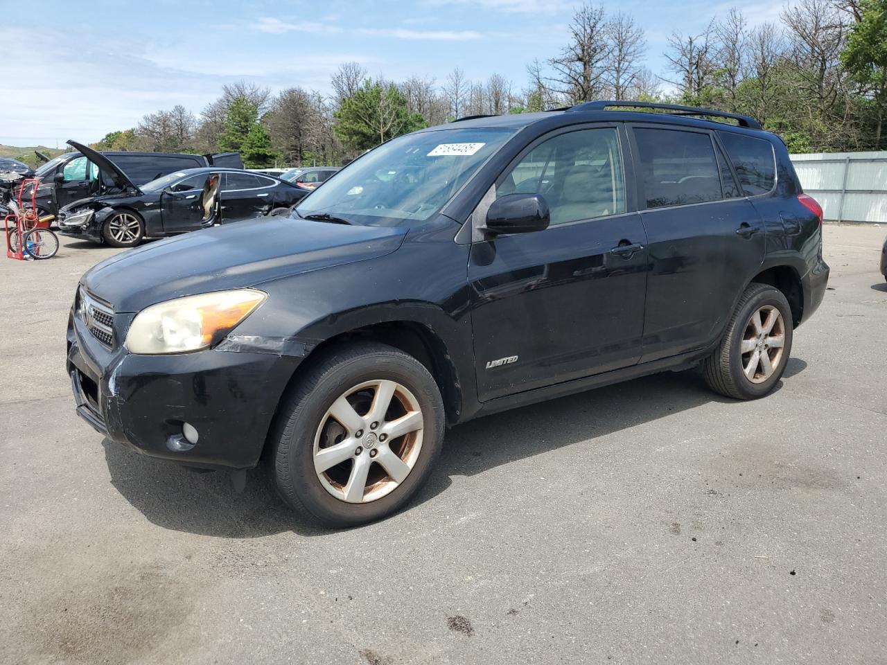 2007 Toyota Rav4 Limited