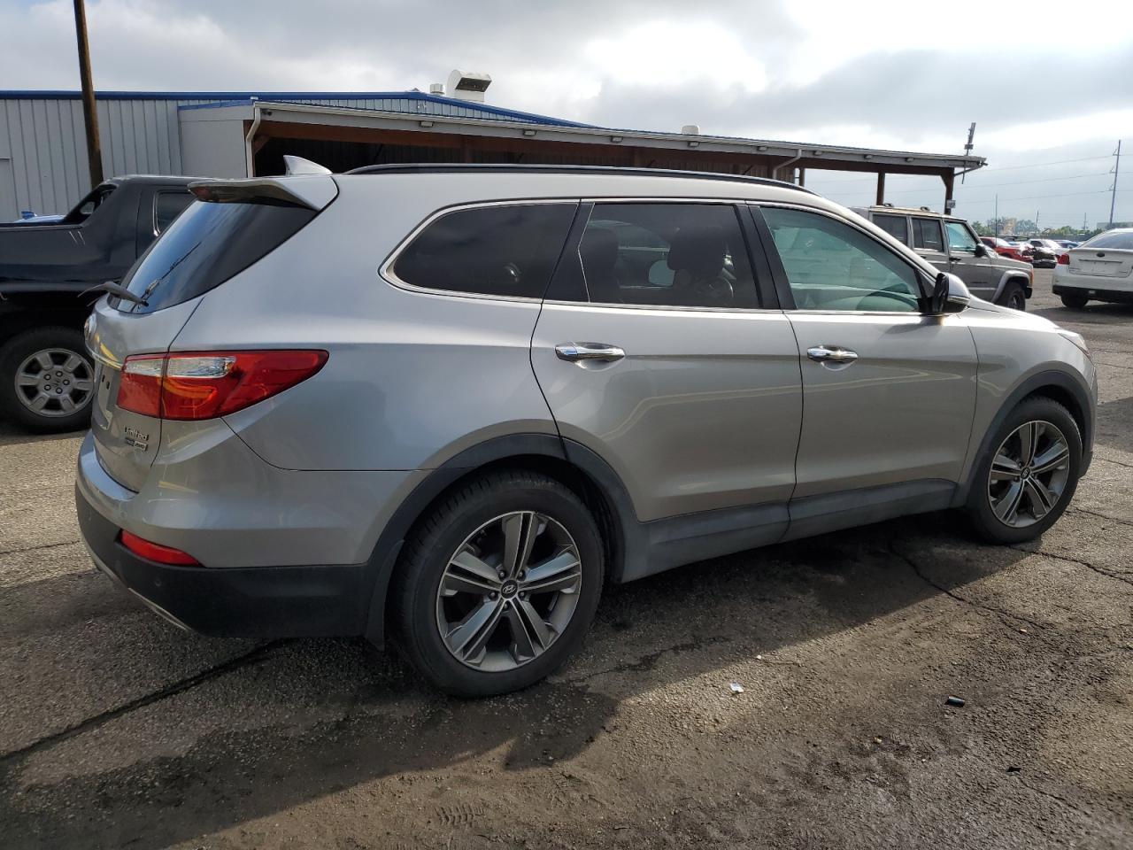 2015 Hyundai Santa Fe Gls - Фото 3