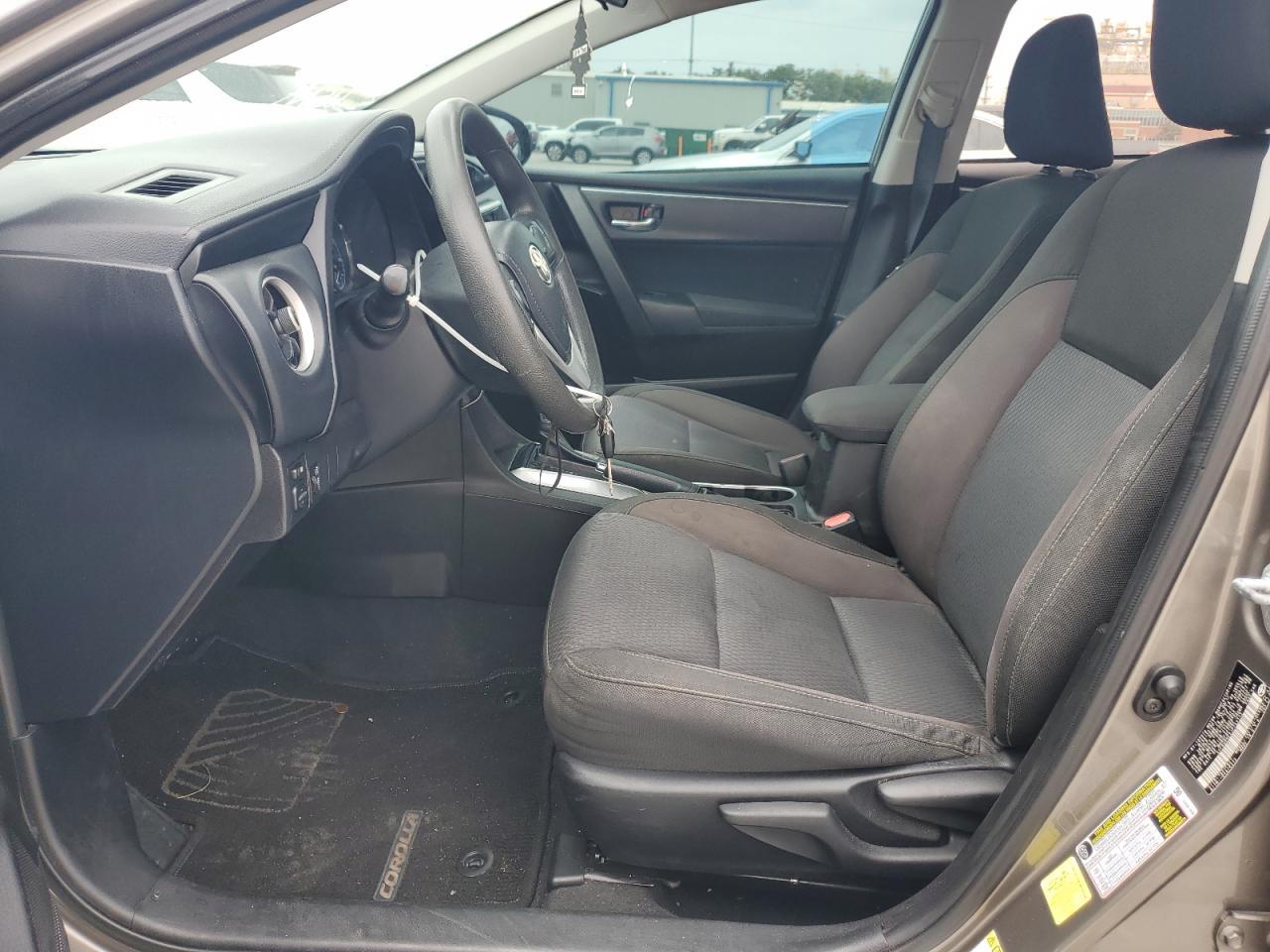 2018 Toyota Corolla L - Фото 7