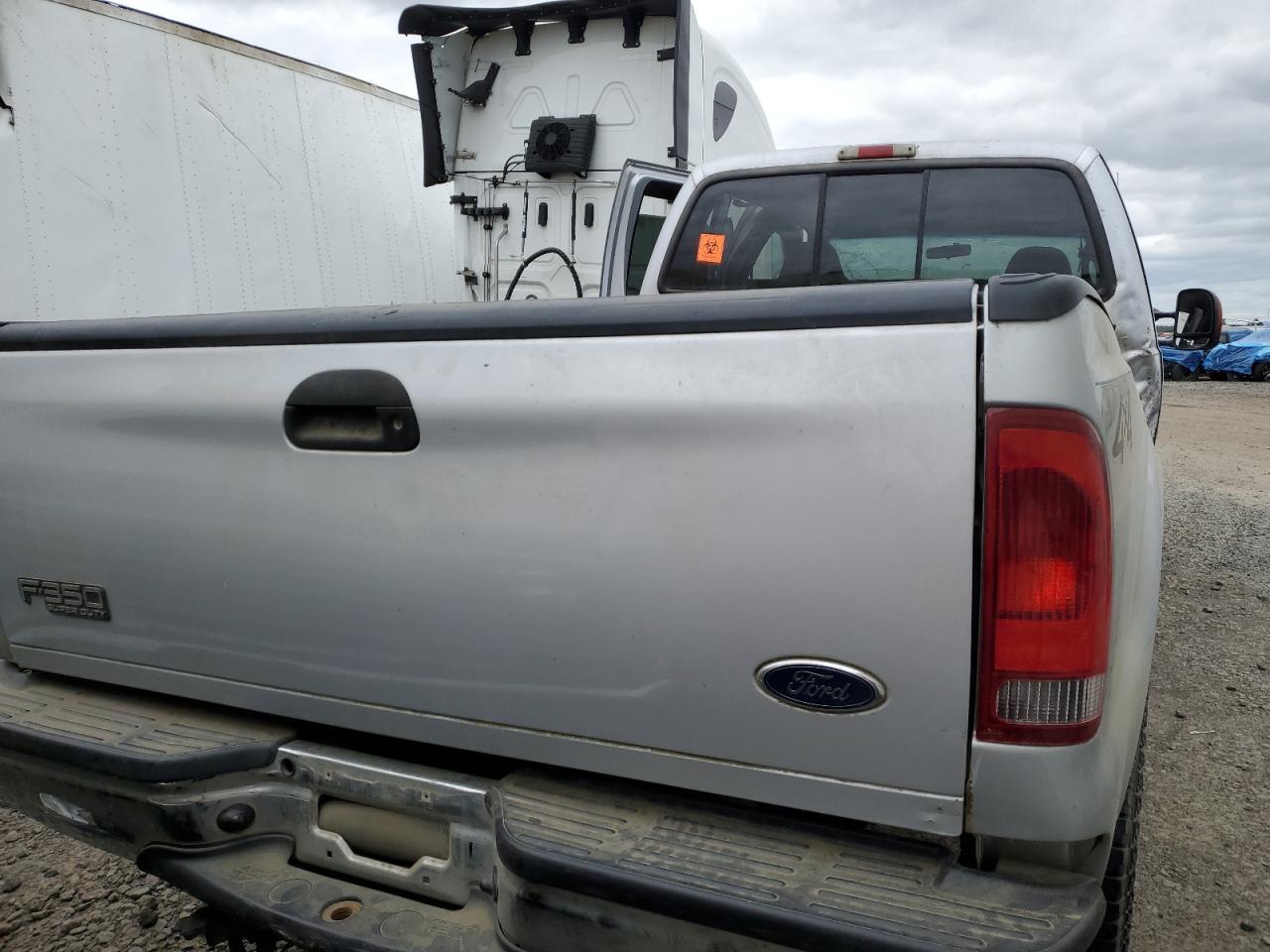 2003 Ford F350 Srw Super Duty - Фото 3