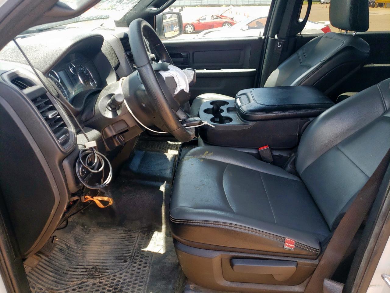 2022 Ram 2500 Tradesman - Фото 7