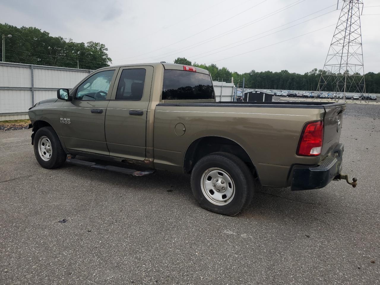 2013 Ram 1500 St - Фото 2