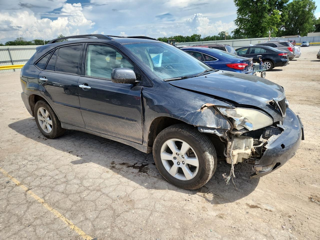 2009 Lexus Rx 350 - Image 4