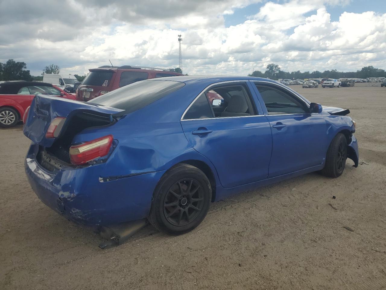2007 Toyota Camry Ce - Фото 3