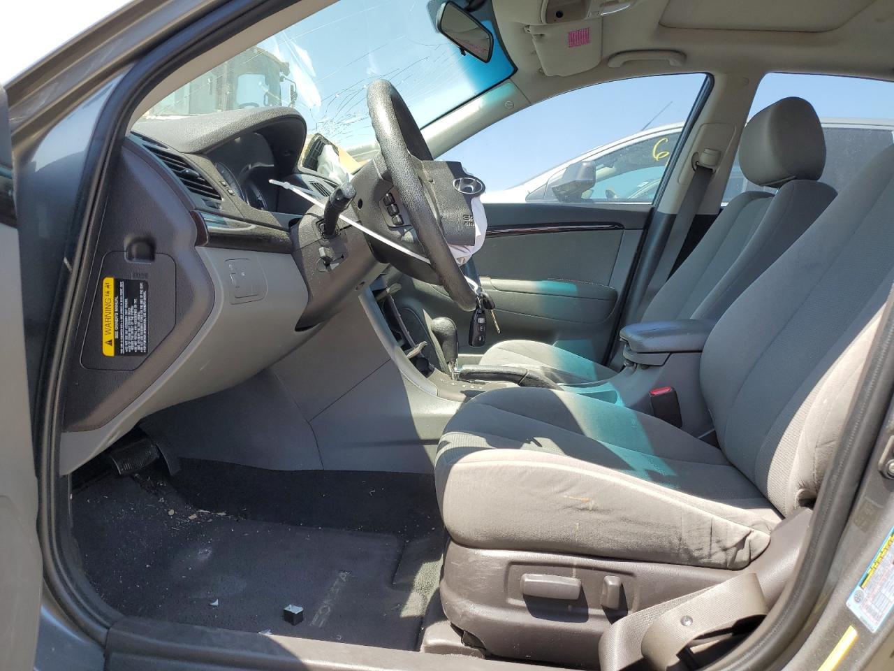 2009 Hyundai Sonata Gls - Фото 7