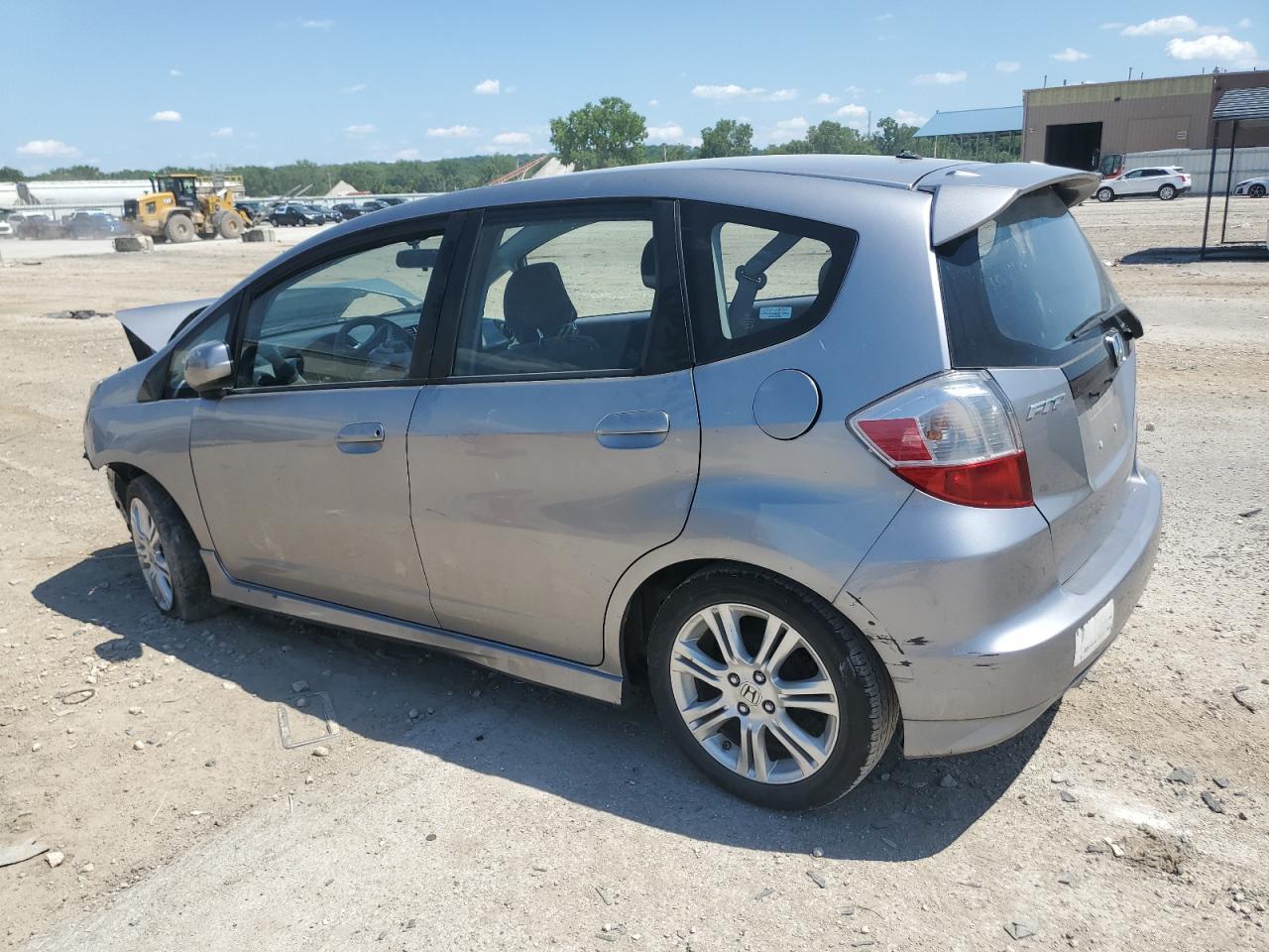 2009 Honda Fit Sport - Фото 2