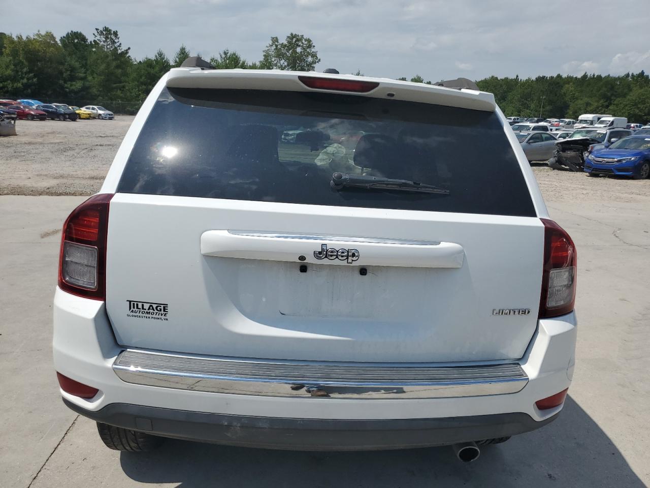 2015 Jeep Compass Limited - Фото 6