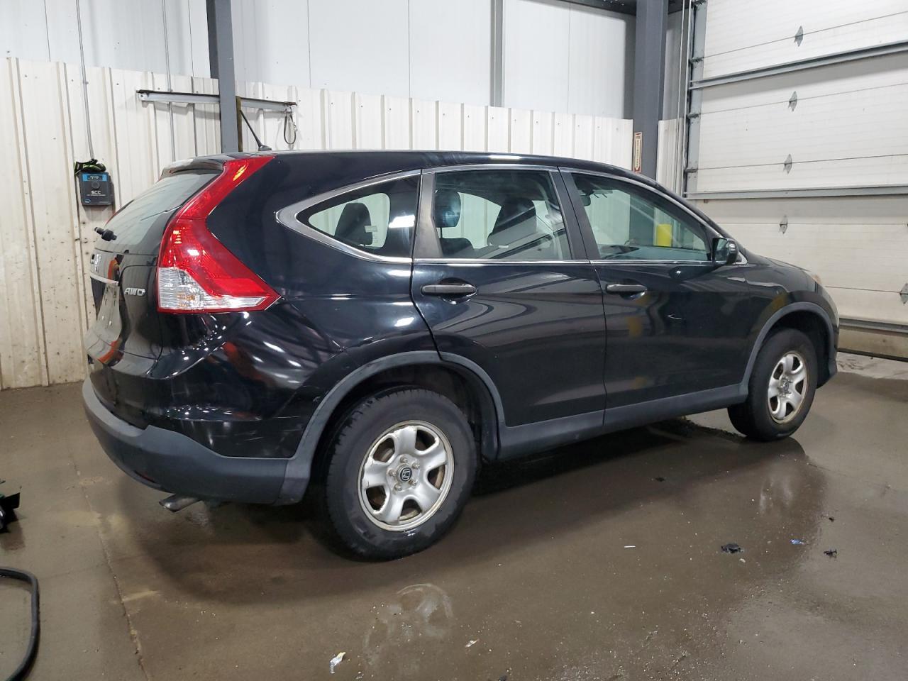 2014 Honda Cr-V Lx - Фото 3