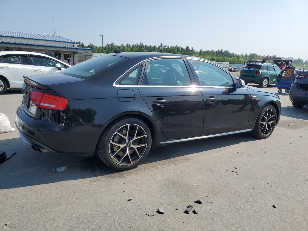 2011 Audi S4 Premium Plus - Фото 3